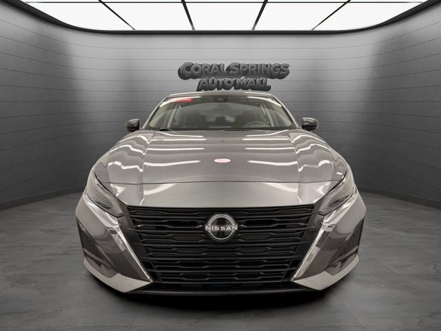 Certified 2024 Nissan Altima 2.5 SV FWD image 8