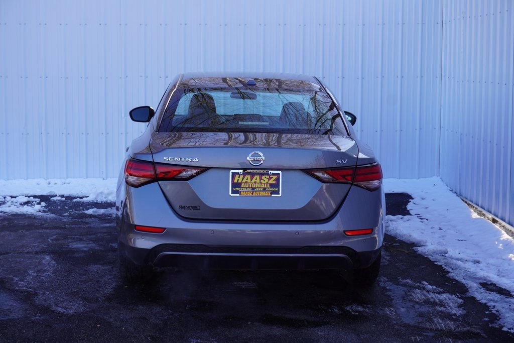 Used 2023 Nissan Sentra SV image 5