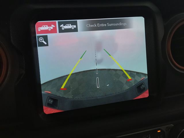Used 2023 Jeep Gladiator Mojave w/ LED Lighting Group AWD/4WD image 18