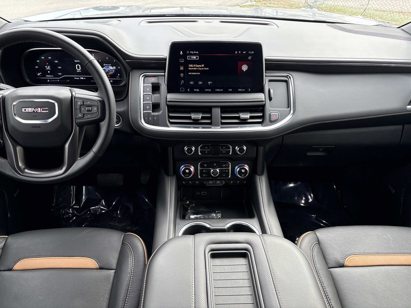 Certified 2023 GMC Yukon AT4 image 26