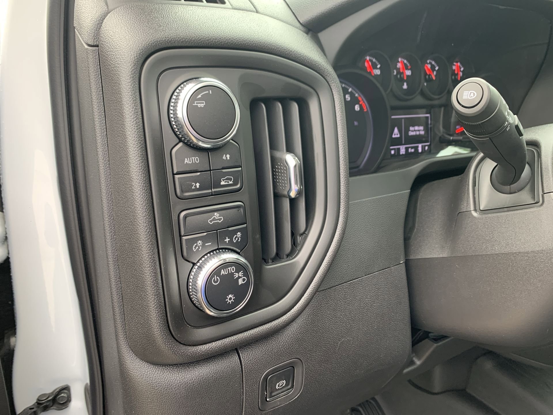 New 2025 GMC Sierra 1500 Pro w/ Pro Value Package AWD/4WD image 45
