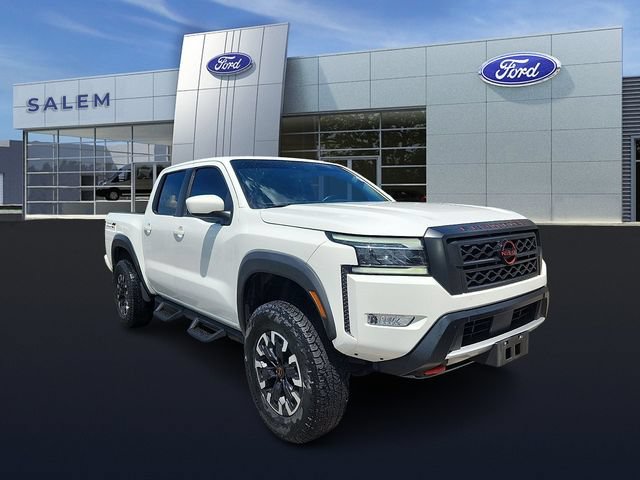Used 2024 Nissan Frontier PRO-4X w/ Technology Package