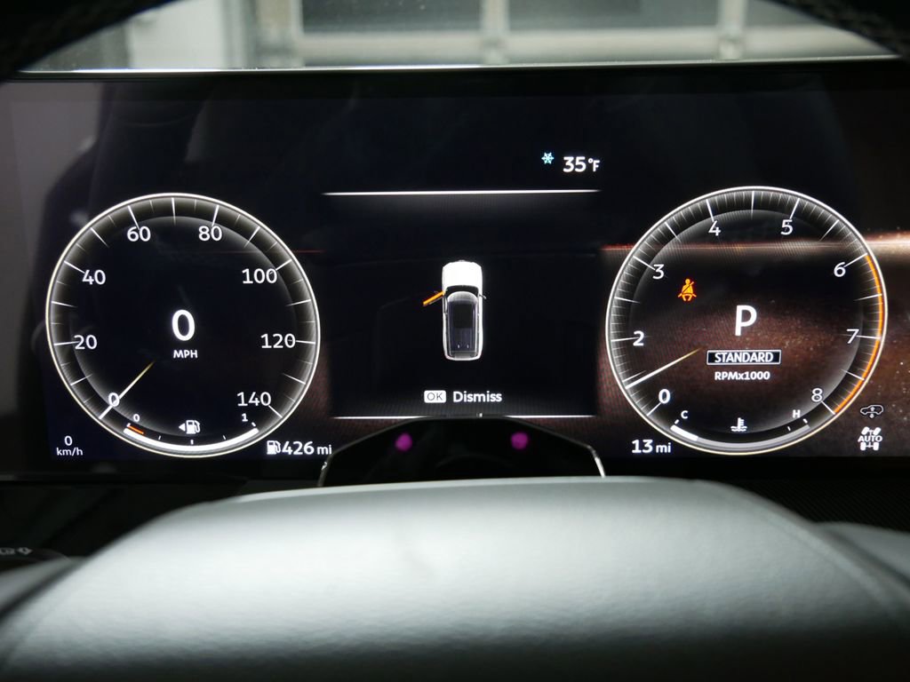 New 2025 INFINITI QX80 Luxe w/ Exterior Package image 27