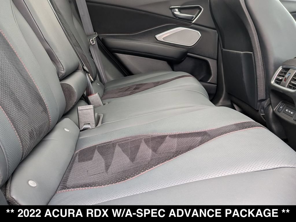 Used 2022 Acura RDX AWD image 27