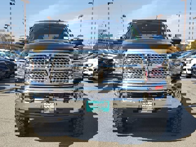 Used 2017 RAM 2500 Laramie image 2