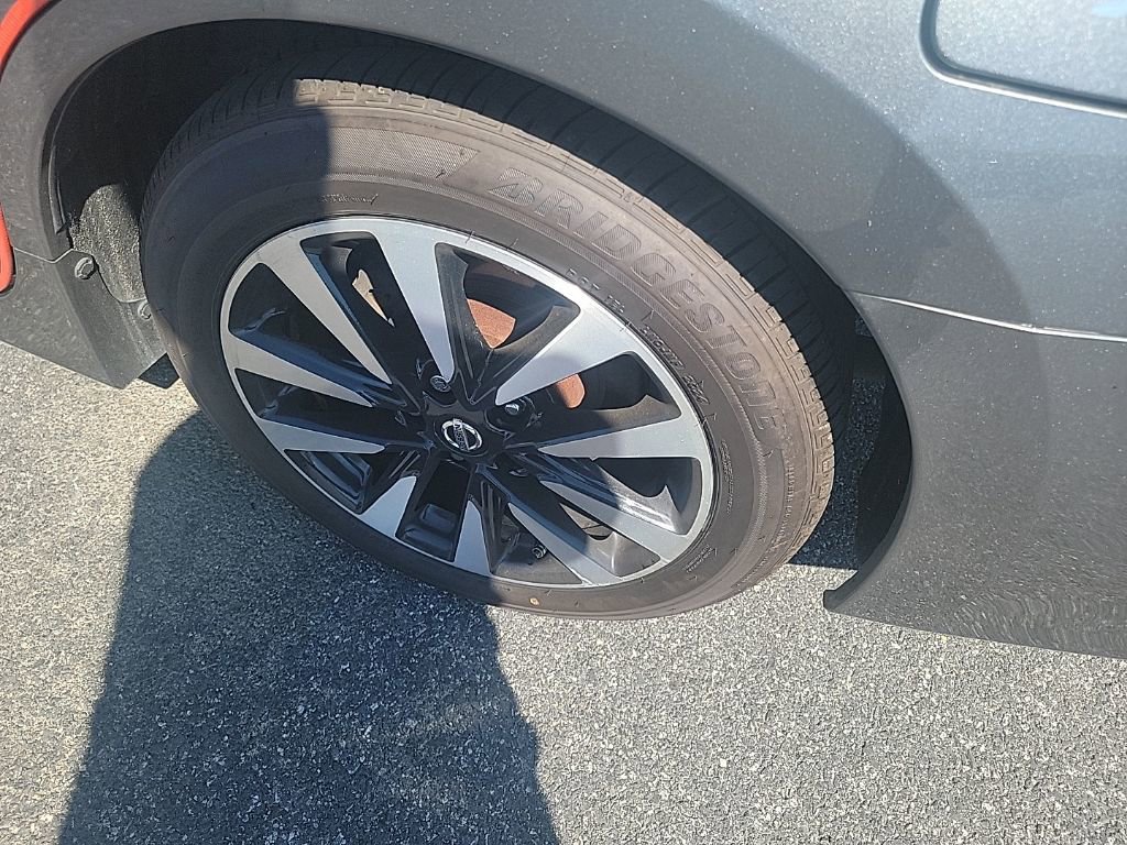 Used 2018 Nissan Altima 2.5 SL w/ 2.5 SL Technology Package FWD image 7