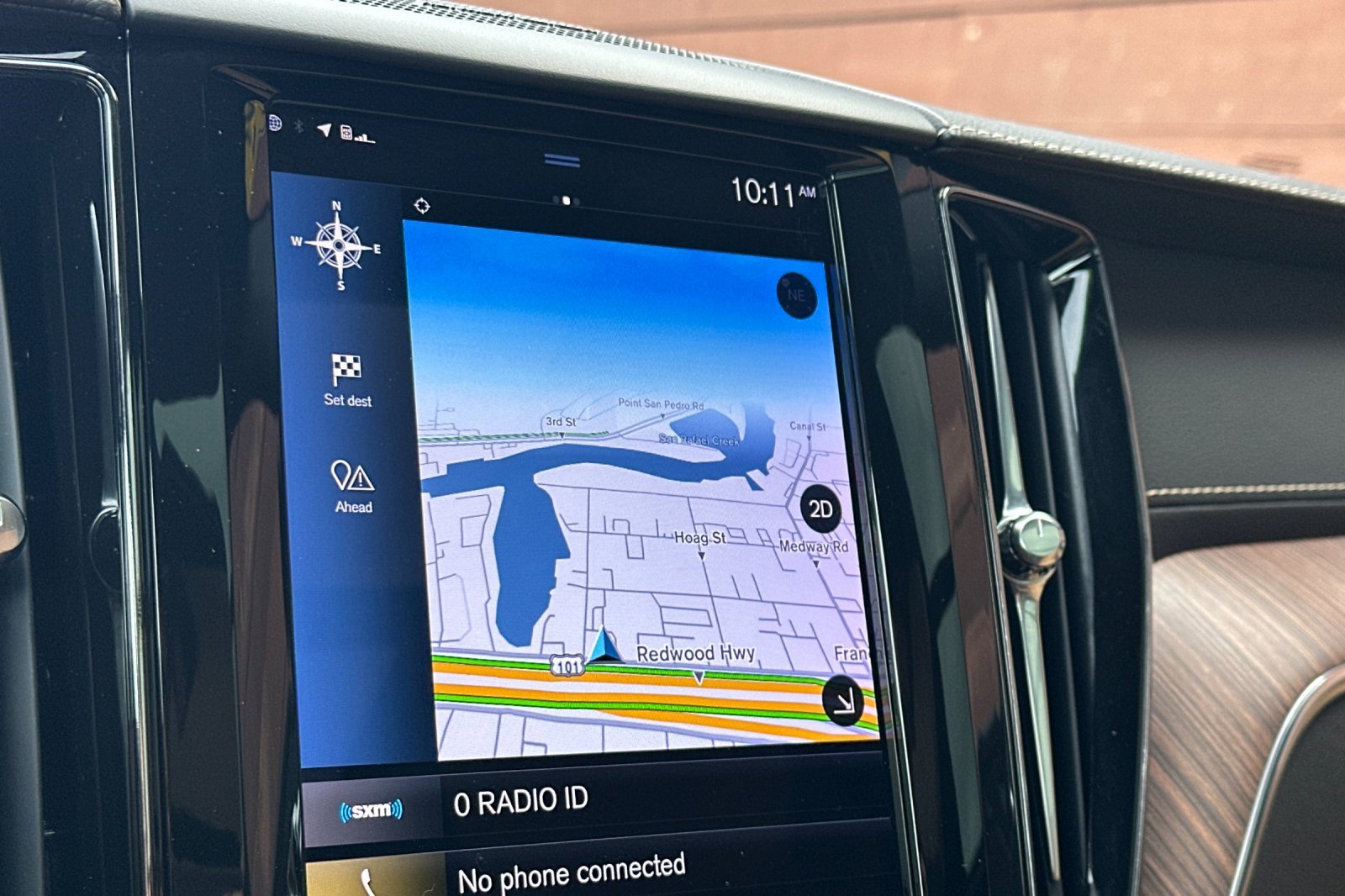 Used 2021 Volvo XC60 T5 Inscription w/ Advanced Package image 21