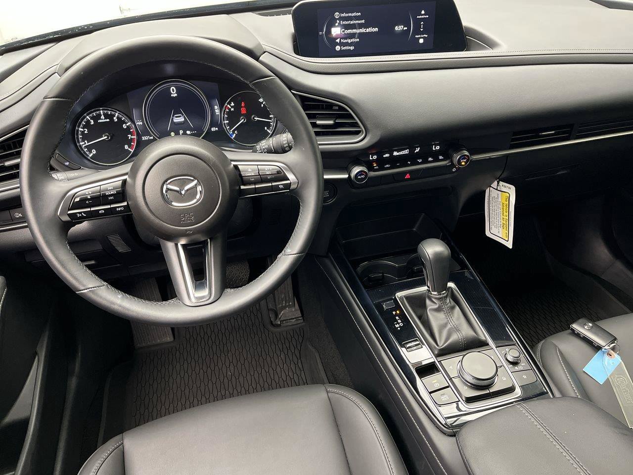 Certified 2025 MAZDA CX-30 AWD 2.5 S w/ Select Sport Pkg image 11