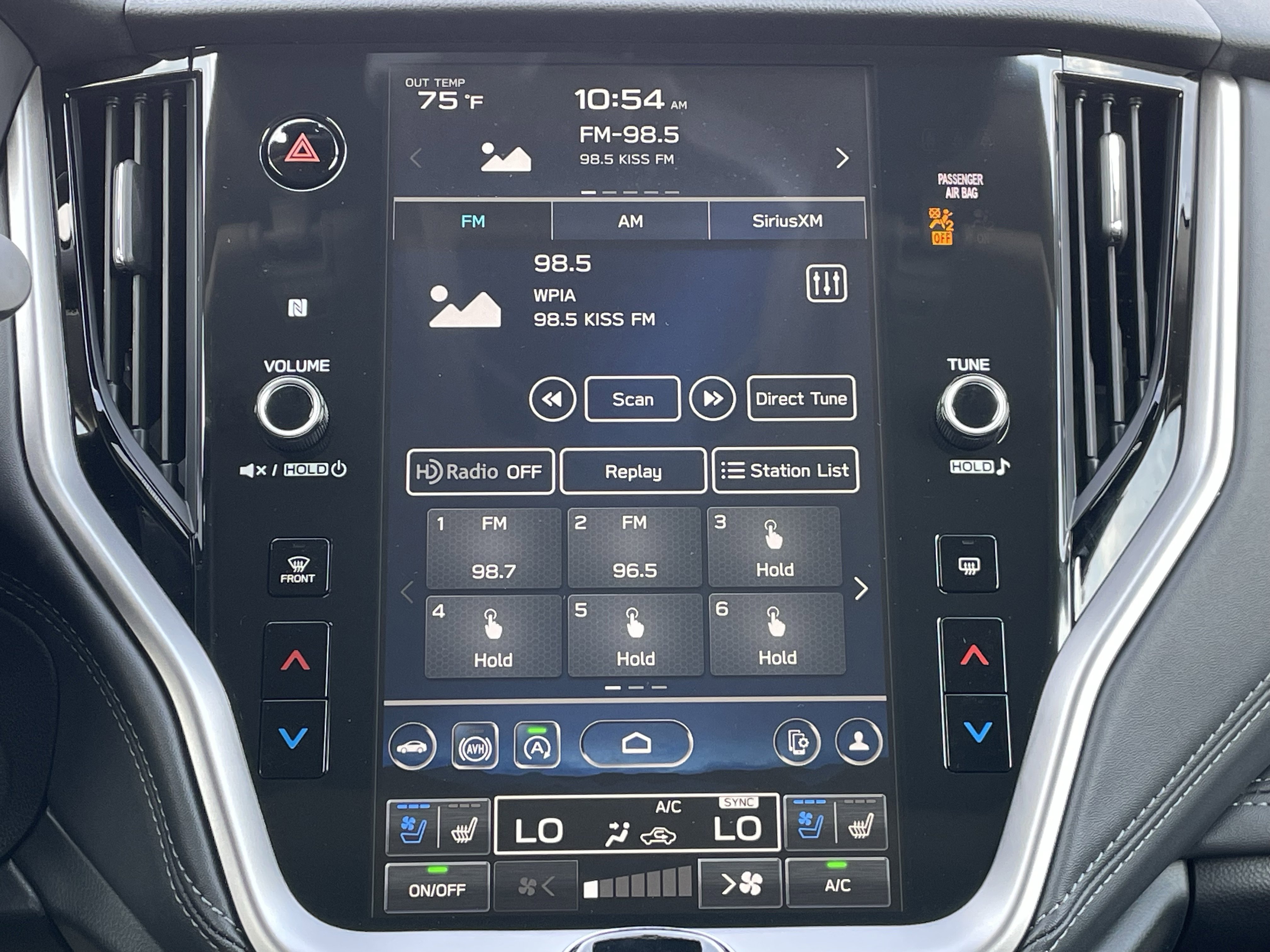 New 2025 Subaru Outback Touring XT image 30