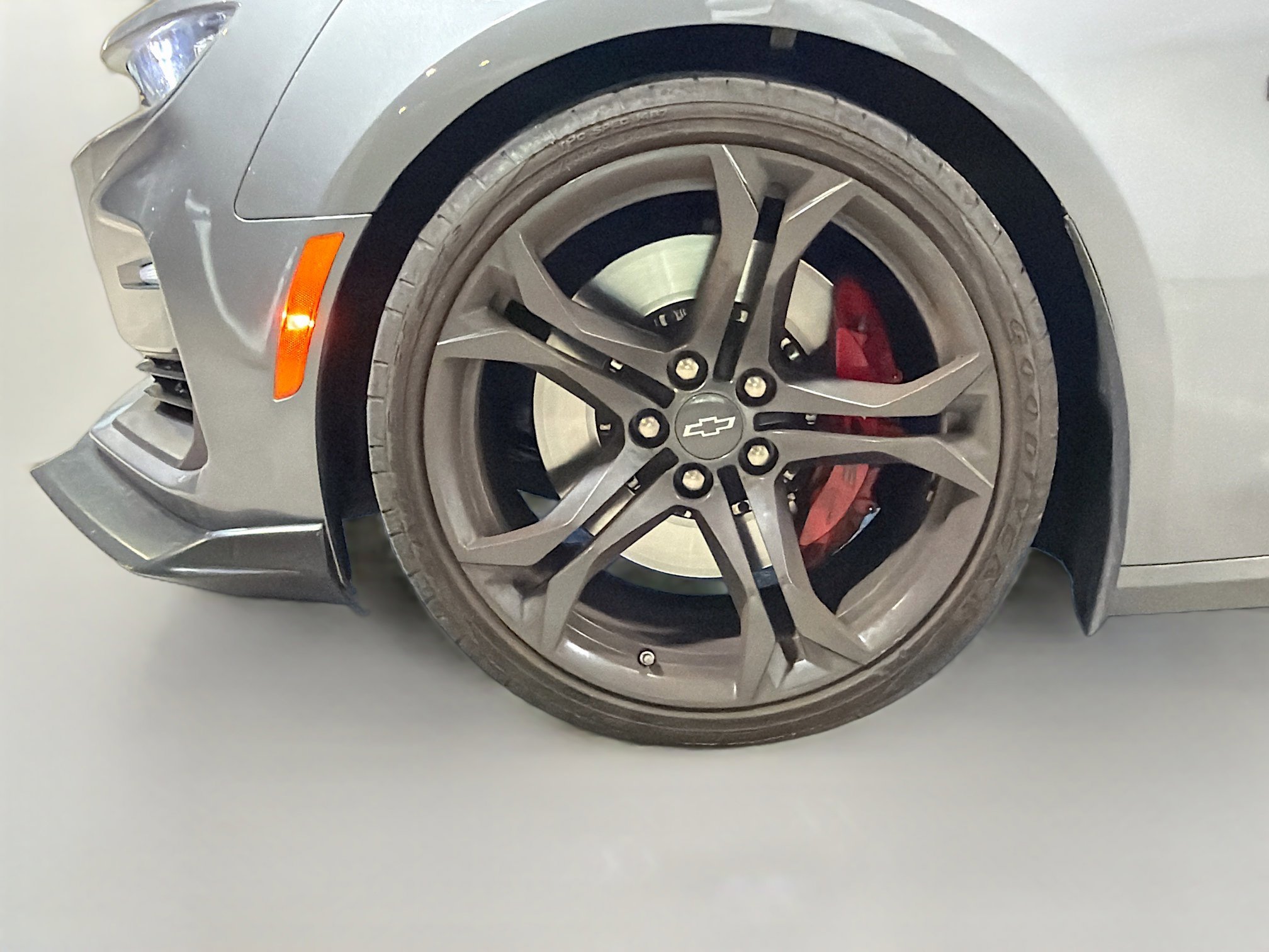 Used 2022 Chevrolet Camaro SS RWD image 19