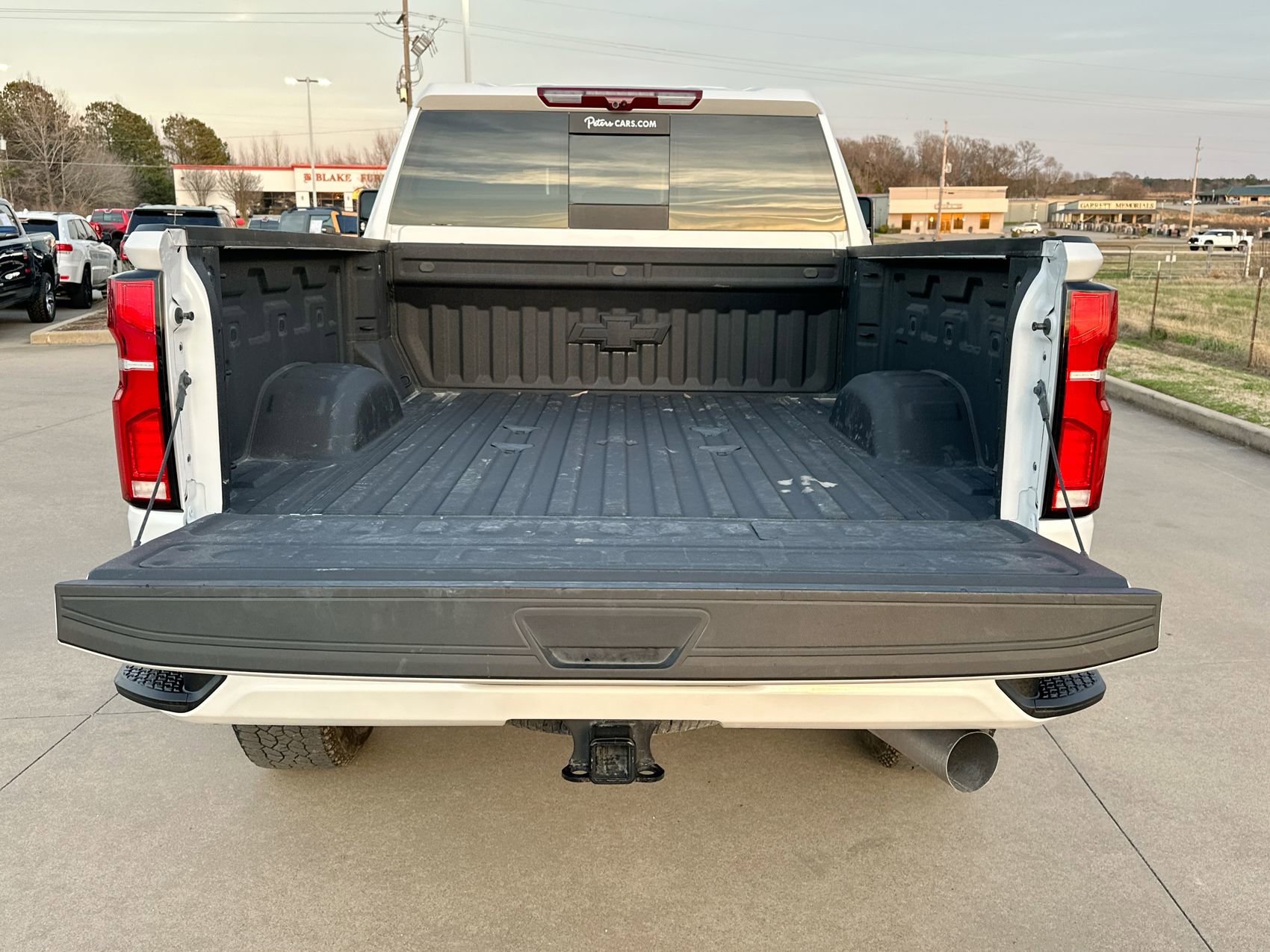 Used 2025 Chevrolet Silverado 2500 High Country w/ High Country Premium Package AWD/4WD image 22