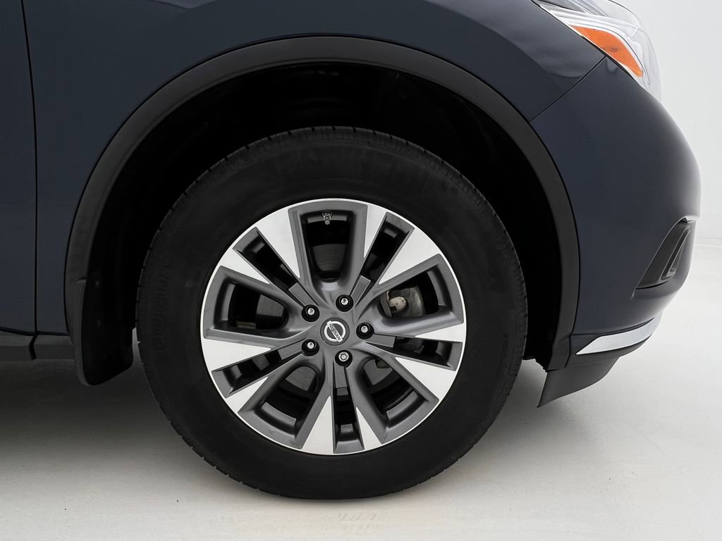 Used 2017 Nissan Murano SL w/ SL Technology Package image 27