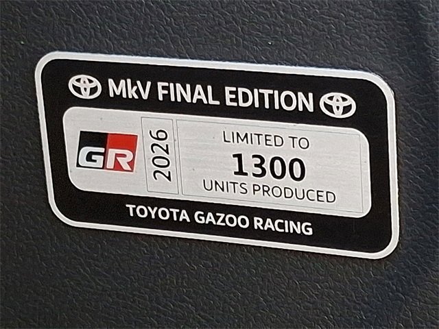 New 2026 Toyota Supra image 21