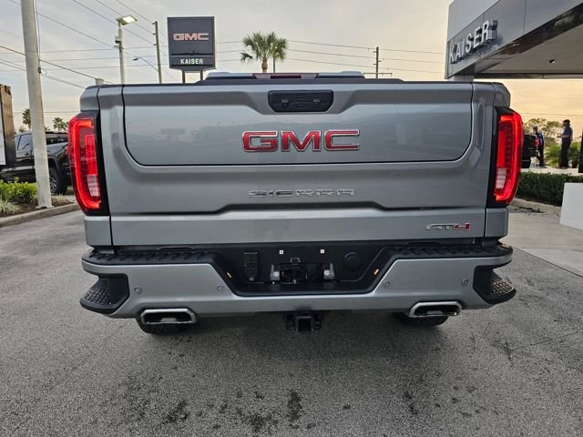 Used 2025 GMC Sierra 1500 AT4 image 4