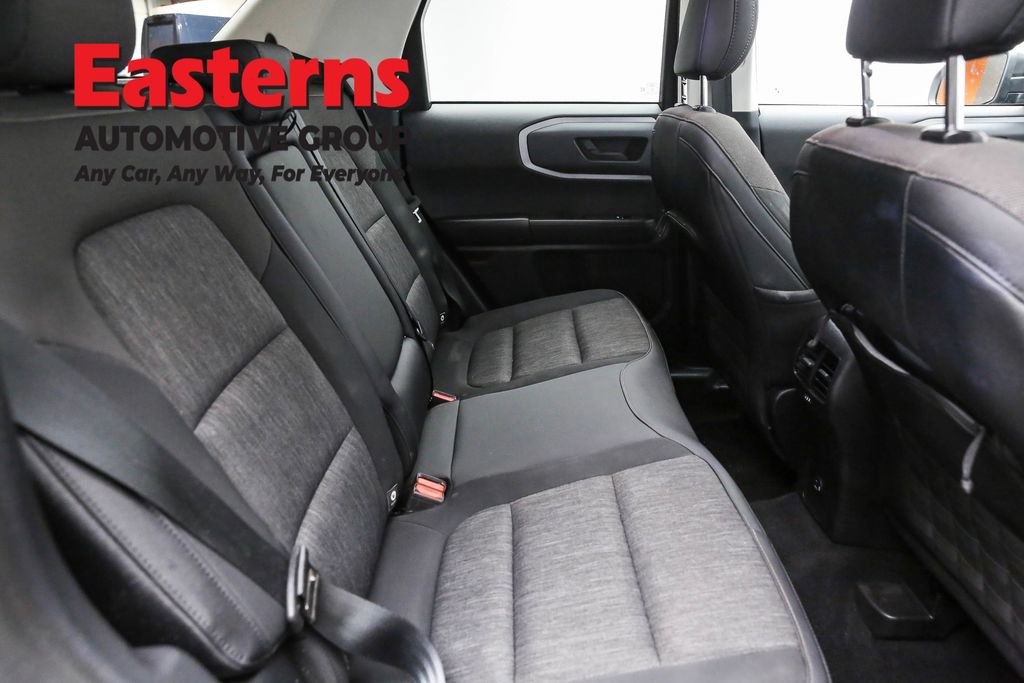 Used 2022 Ford Bronco Sport Big Bend w/ Convenience Package AWD/4WD image 24