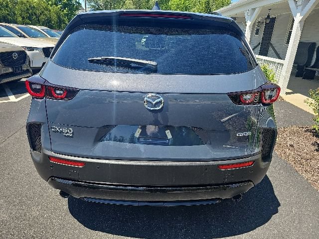 New 2026 MAZDA CX-50 AWD 2.5 Hybrid w/ Weather Package image 6