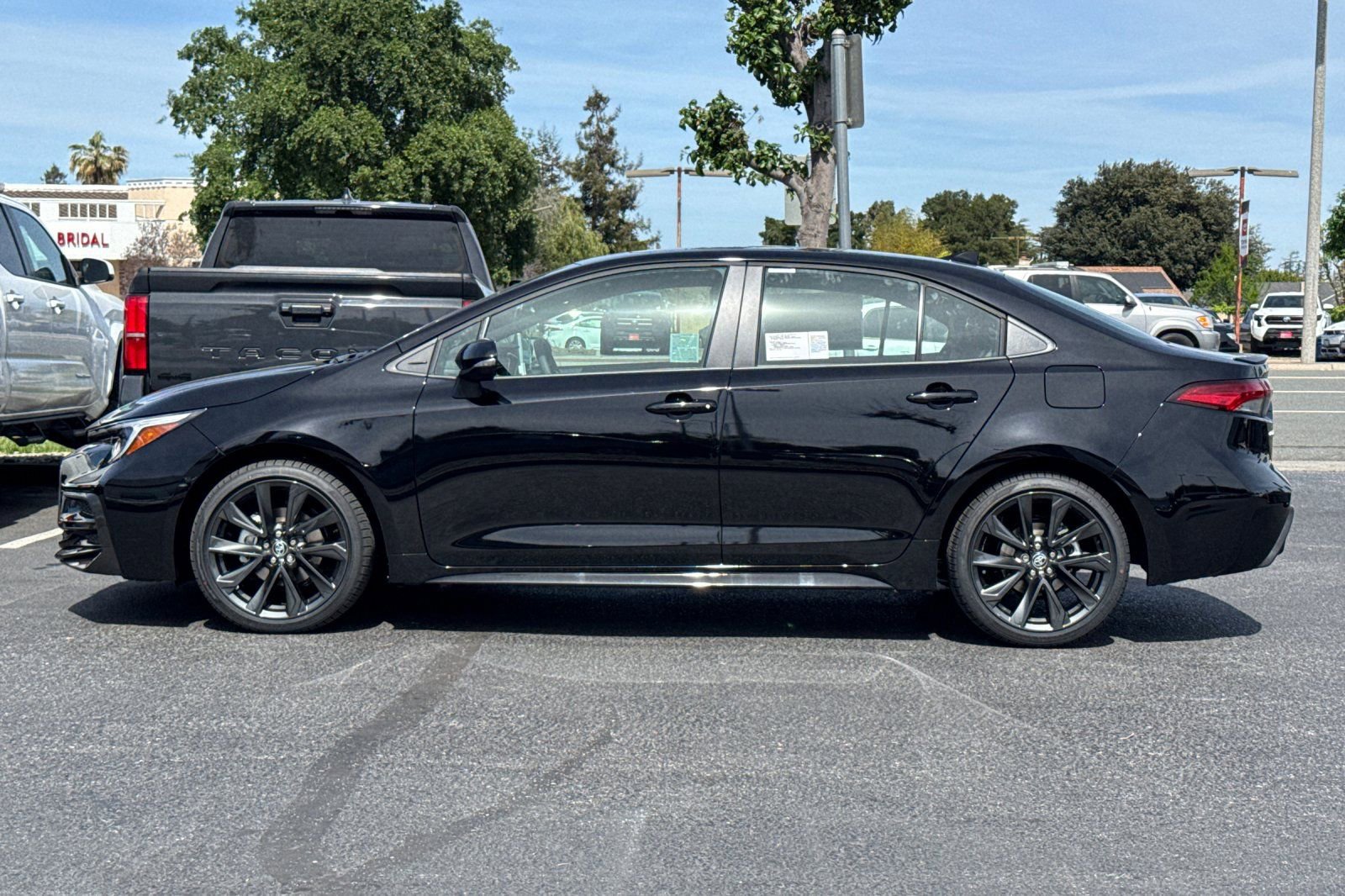 New 2026 Toyota Corolla XSE image 6