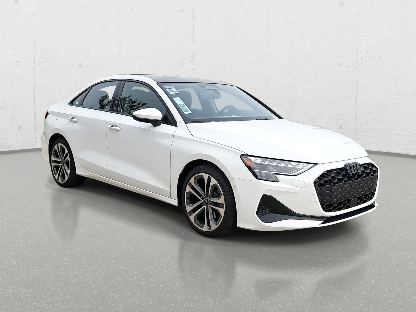 New 2026 Audi A3 2.0T Premium image 3