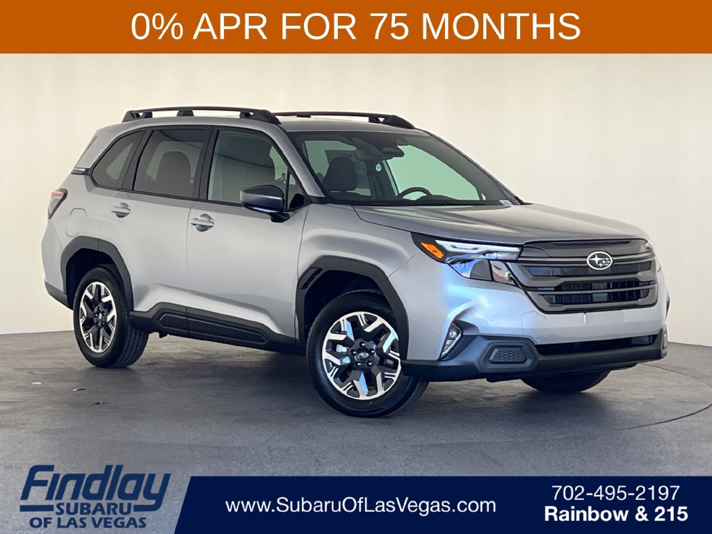 New 2026 Subaru Forester Premium AWD/4WD 360° Tour