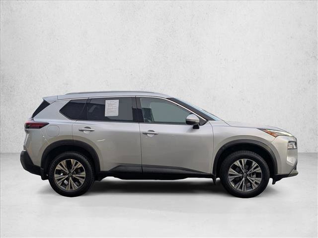 Used 2021 Nissan Rogue SV w/ Premium Package image 4