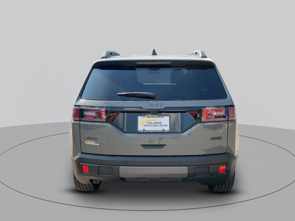 New 2026 Jeep Cherokee Overland AWD/4WD image 4
