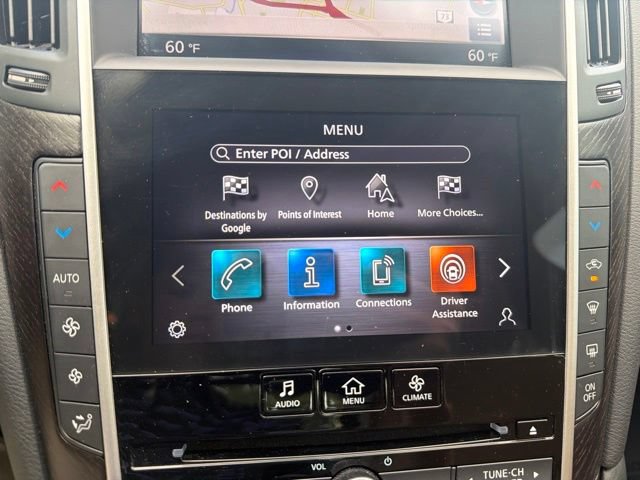 Used 2023 INFINITI Q50 Sensory AWD/4WD image 17