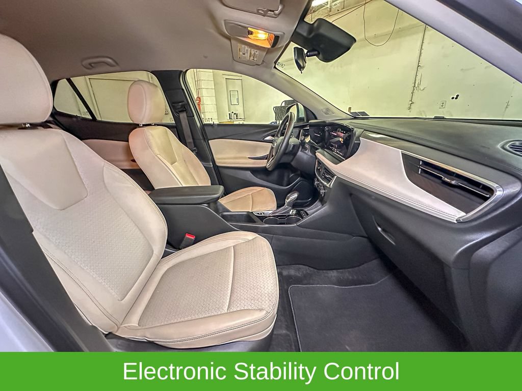 Used 2024 Buick Encore GX Preferred AWD/4WD image 7