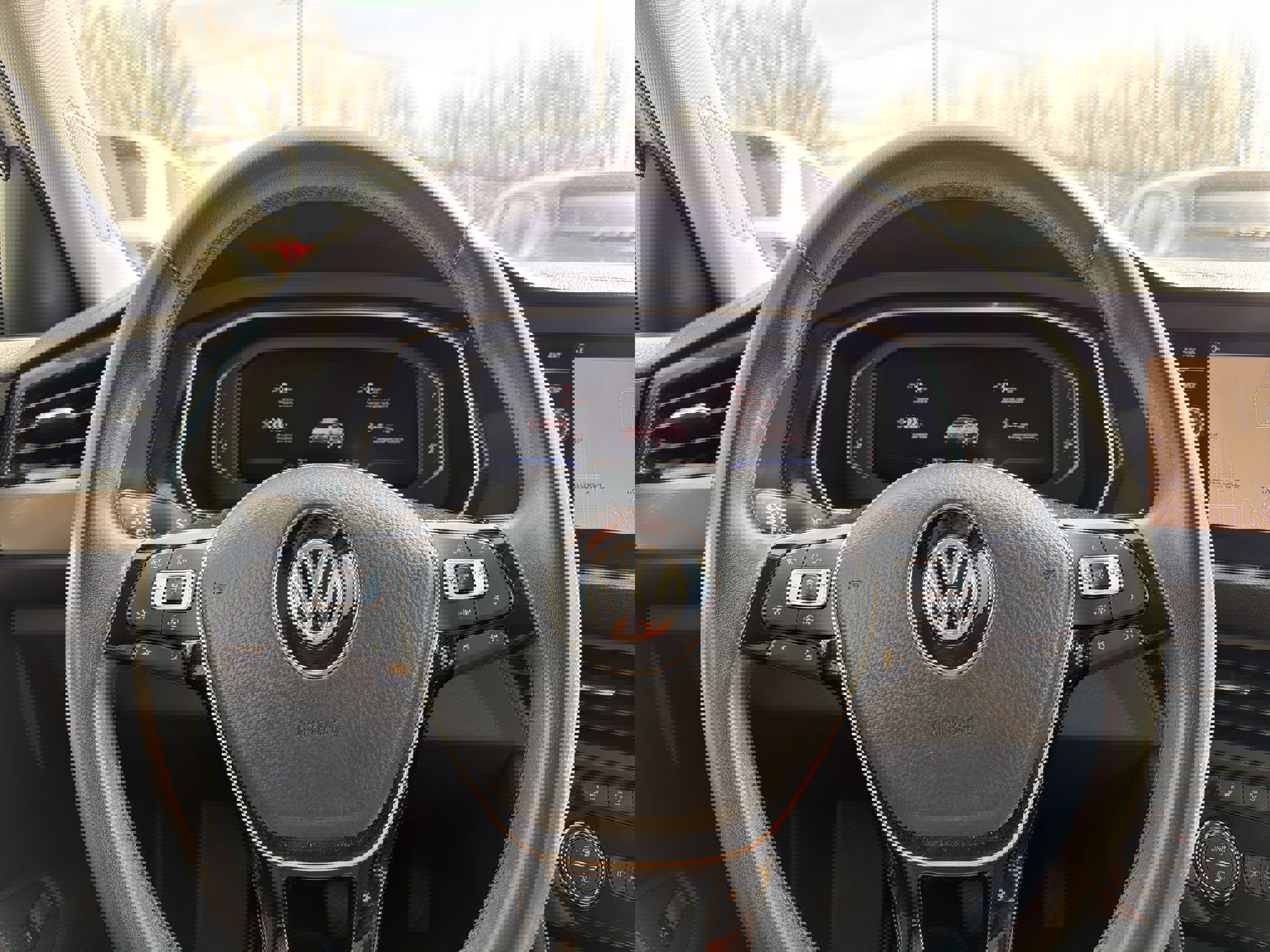 Used 2019 Volkswagen Jetta SEL Premium image 12