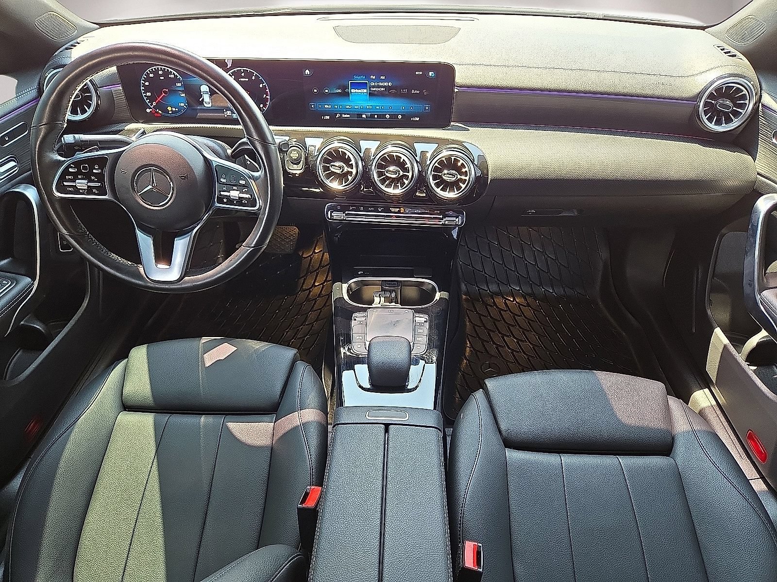 Used 2023 Mercedes-Benz CLA 250 4MATIC w/ Premium Package image 16
