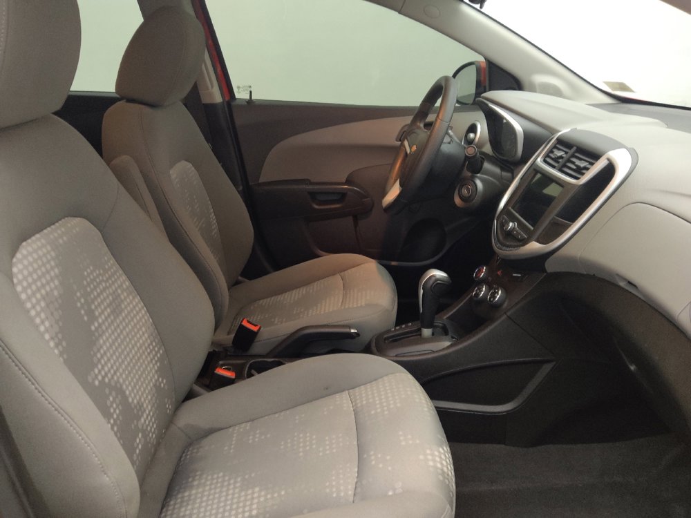Used 2019 Chevrolet Sonic LS FWD image 21