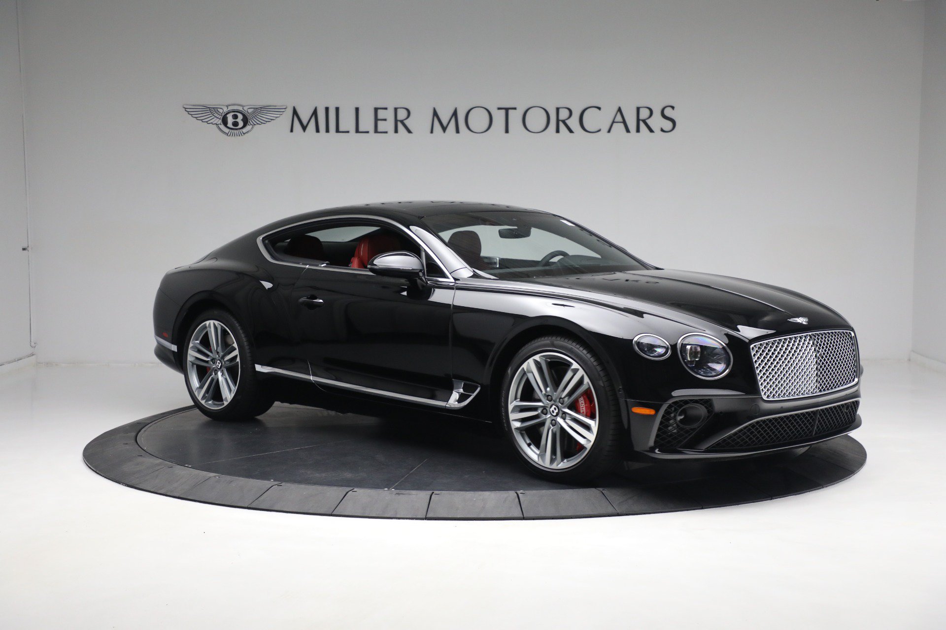 Certified 2023 Bentley Continental GT Mulliner AWD/4WD image 14