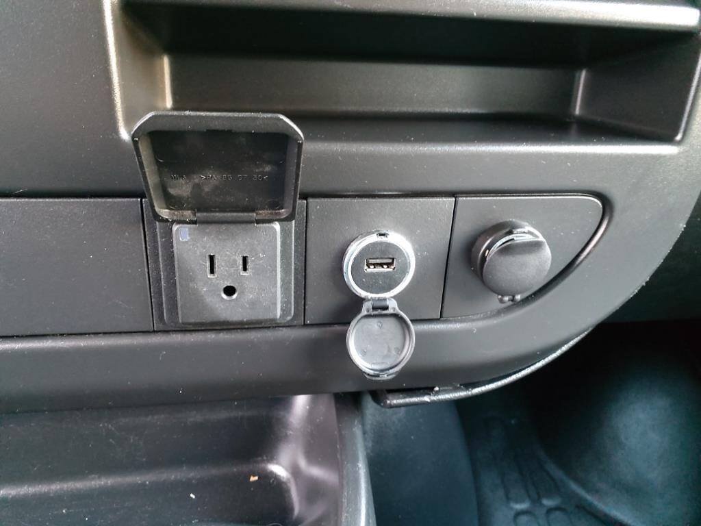 Used 2019 Chevrolet Express 2500 w/ Driver Convenience Package RWD image 24