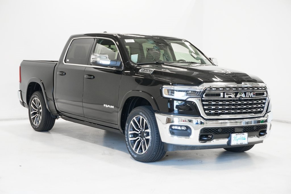 New 2026 RAM 1500 Limited image 4