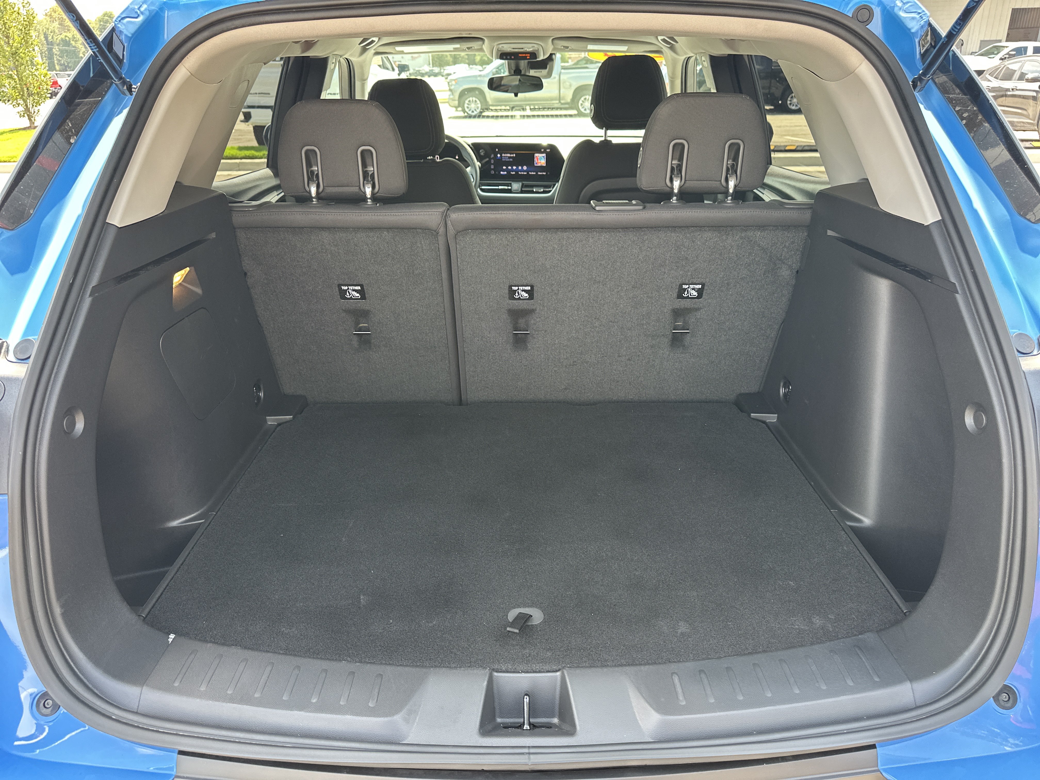 Used 2024 Chevrolet TrailBlazer LS w/ LS Convenience Package FWD image 19