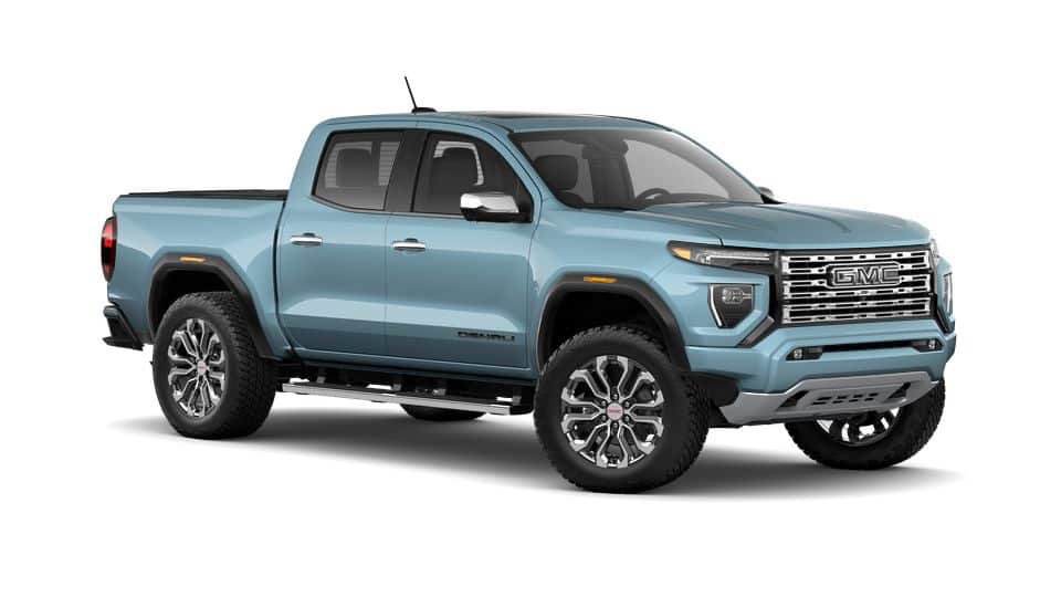 New 2026 GMC Canyon Denali w/ LPO, Black Badging Package AWD/4WD image 6