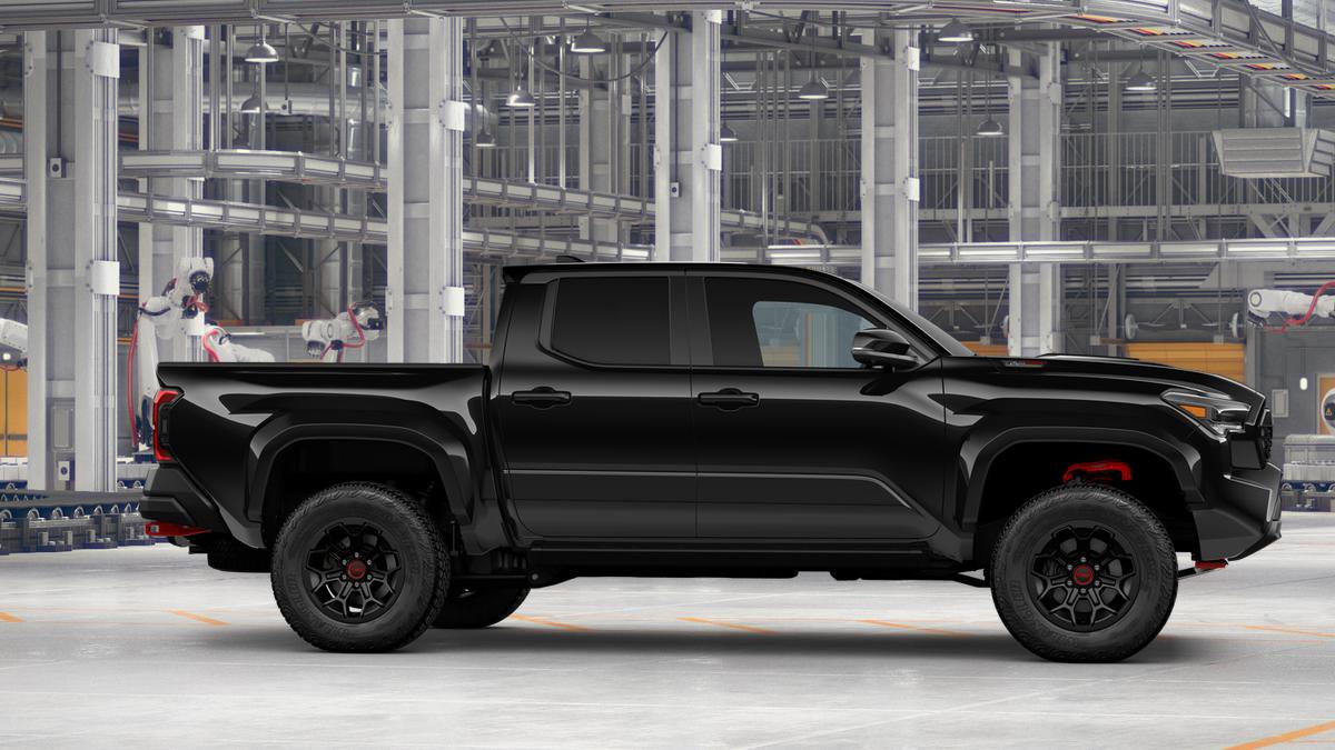 New 2026 Toyota Tacoma TRD Pro AWD/4WD image 15