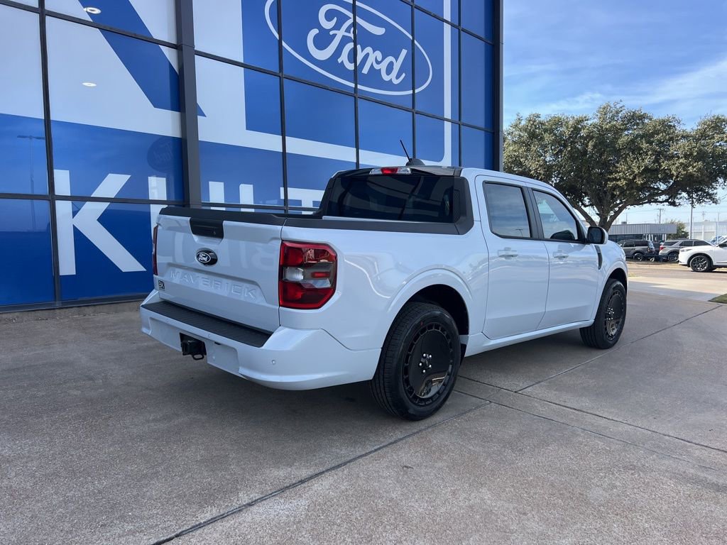 New 2026 Ford Maverick Lobo AWD/4WD image 6