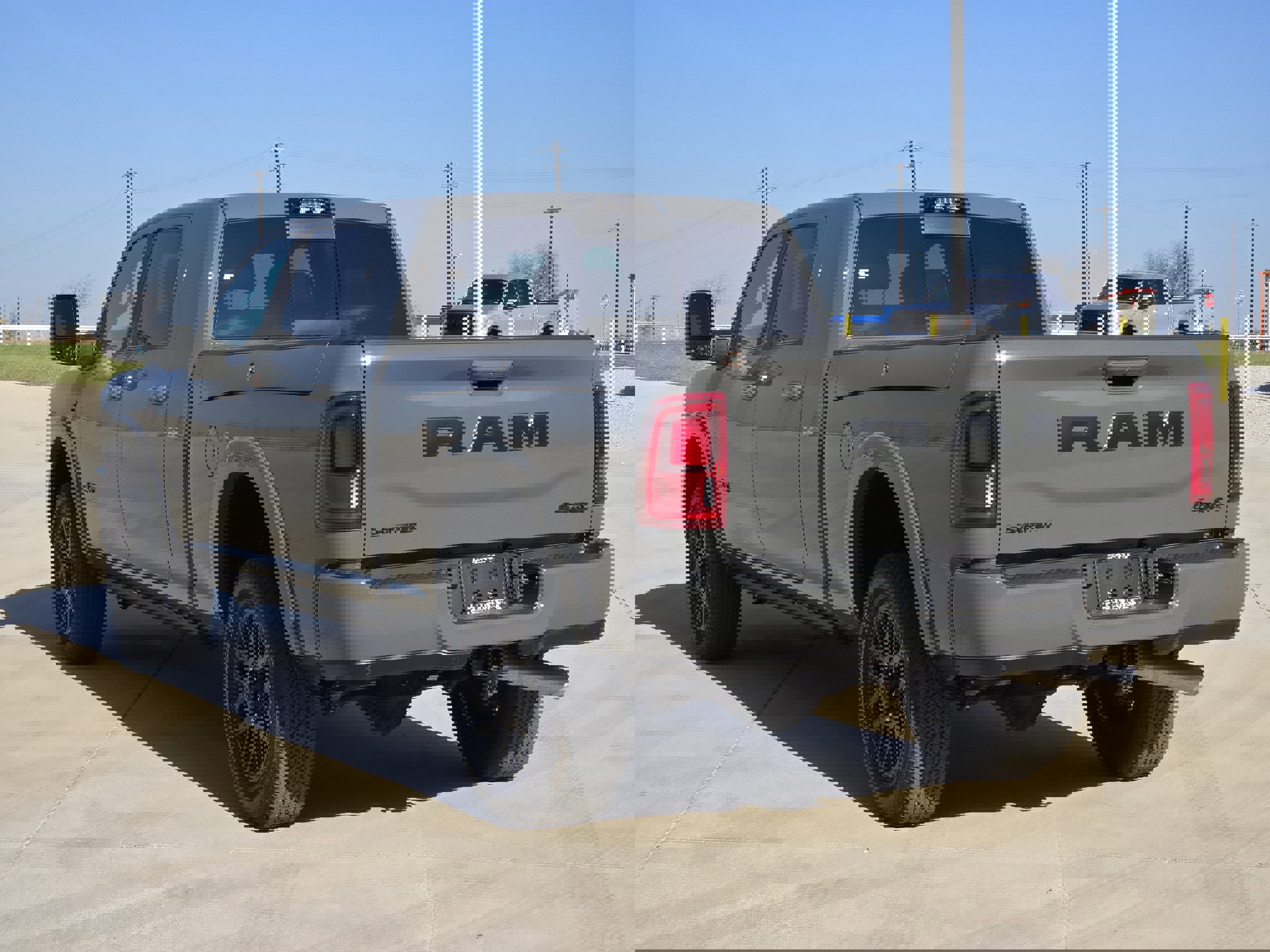 New 2026 RAM 2500 Limited image 3