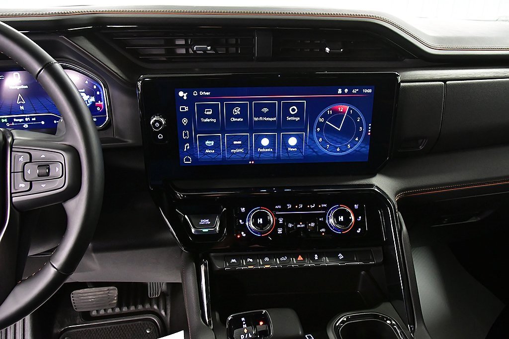 Used 2024 GMC Sierra 1500 AT4 w/ AT4 Preferred Package image 28