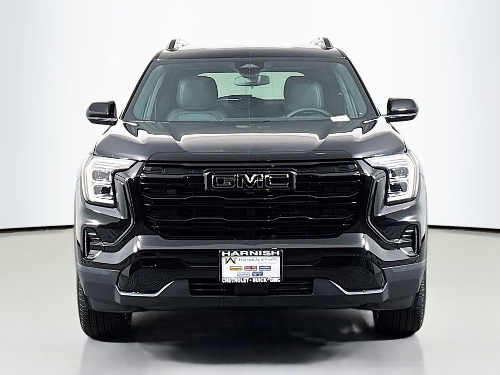New 2026 GMC Terrain Elevation video 2
