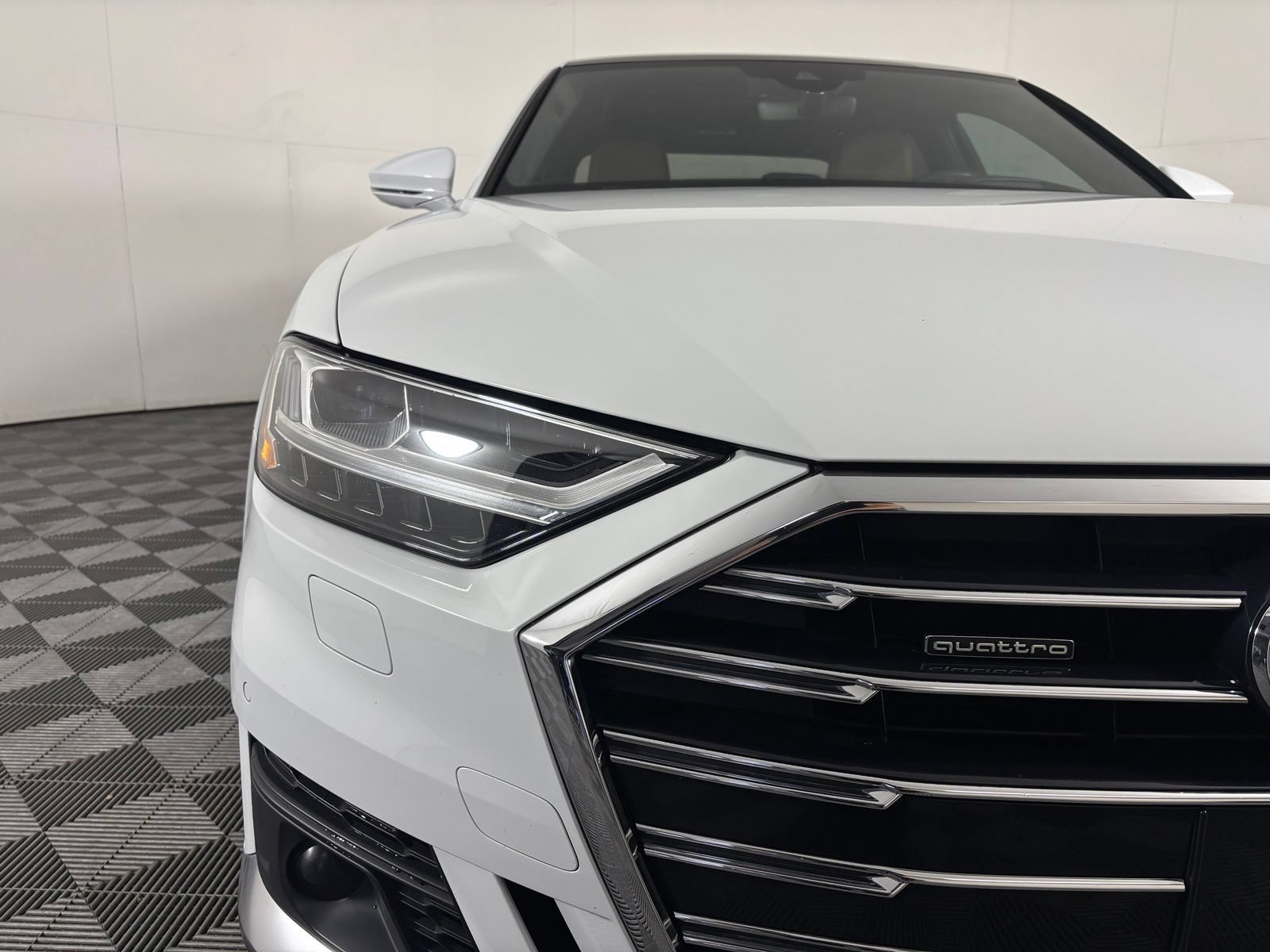 Used 2021 Audi A8 L 4.0T AWD/4WD image 20