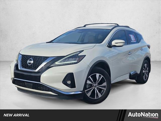 Used 2021 Nissan Murano SV