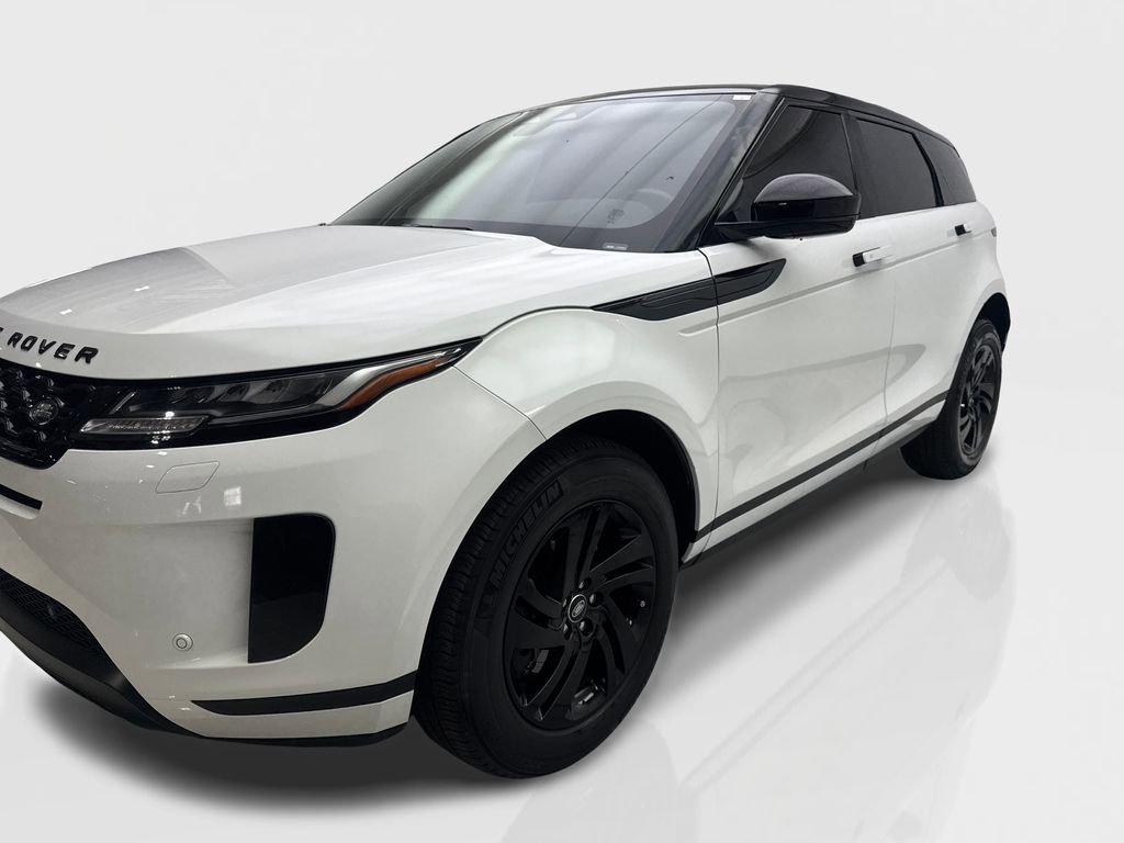 Used 2023 Land Rover Range Rover Evoque S AWD/4WD image 11