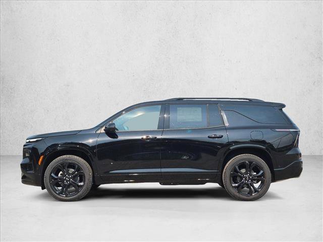 New 2027 Chevrolet Traverse RS FWD image 8