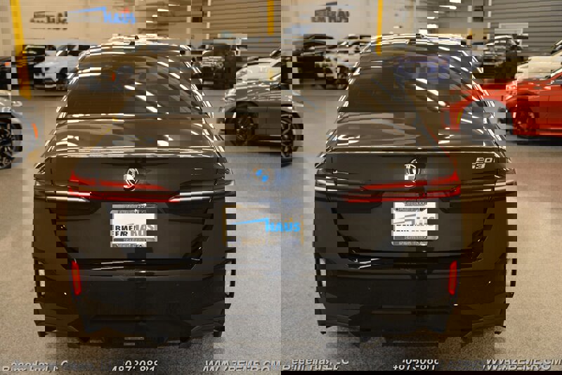 Used 2024 BMW 530i w/ M Sport Package image 11