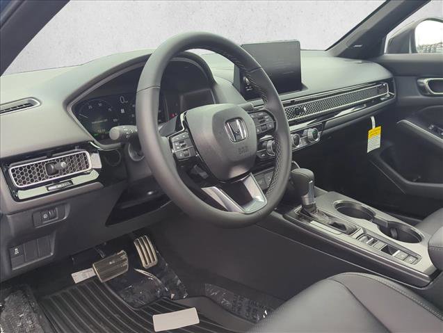 New 2026 Honda Civic Sport Touring image 2