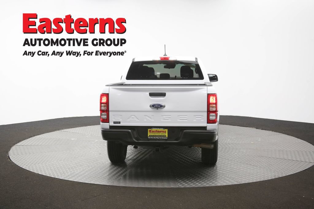 Used 2022 Ford Ranger XL w/ Equipment Group 101A High RWD image 36