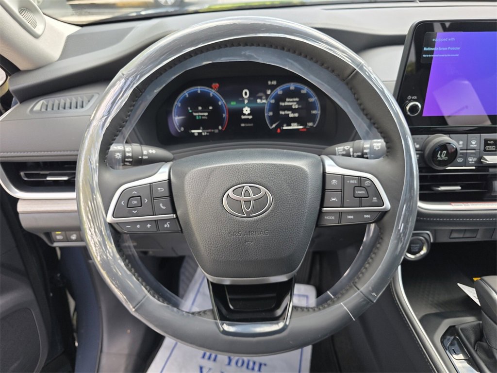 New 2026 Toyota Grand Highlander Limited image 30