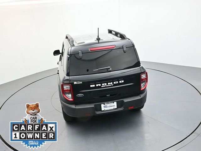 Used 2024 Ford Bronco Sport Outer Banks w/ Tech Package AWD/4WD image 26