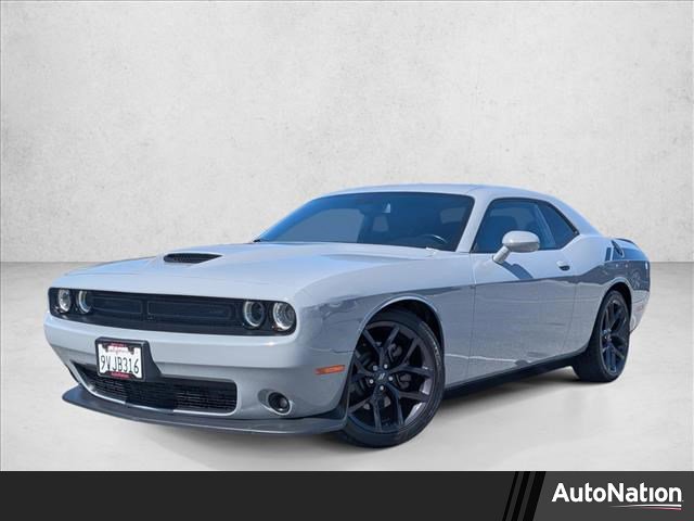 Used 2022 Dodge Challenger GT w/ Blacktop Package